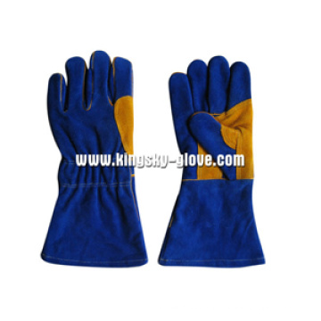 Премиум Сплит-кожаные рабочие перчатки